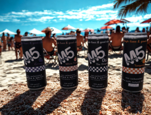 The Rise of Non-Carbonated Canned Cocktails