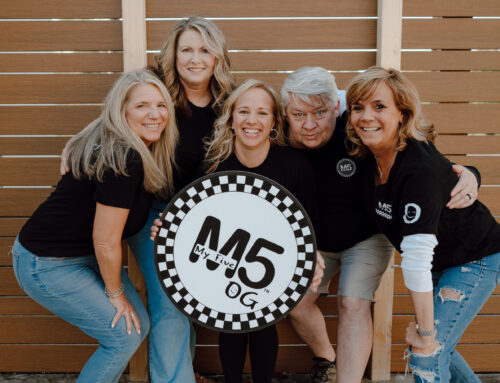 From Group Chat to Liquor Shelves: The Inspiring Founder Story Behind My Five (My5)