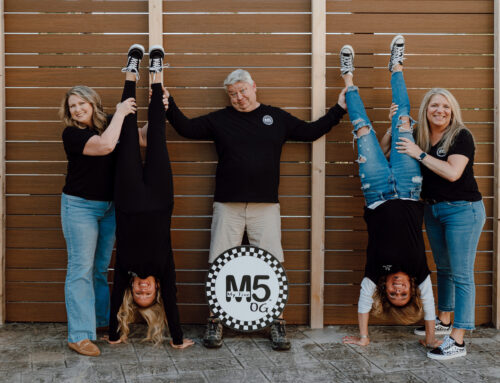 How My Five Vibes (M5) is Disrupting the RTD Market with Non-Carbonated Vodka Water