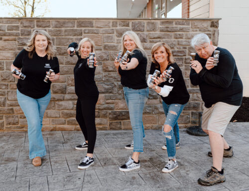 Shake It Up! Why You Should Shake Your MY5 Vodka Water Drink